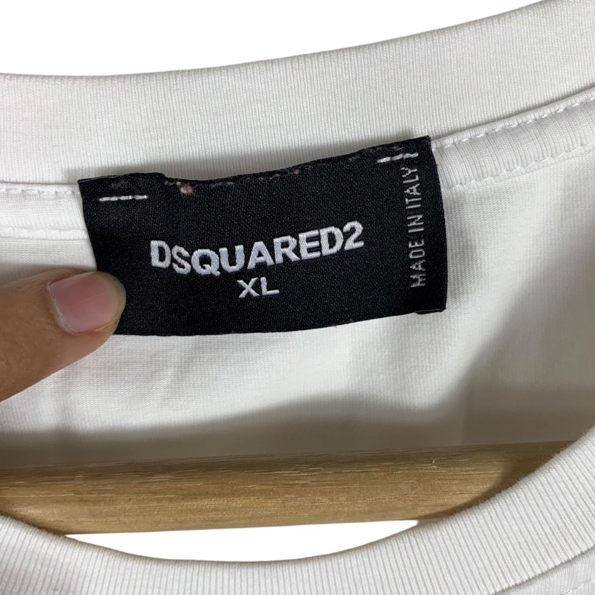 Dsquared2 DSQUARED2 x BRUCE LEE Enter The Dragon Homage Tee Shirt Size XL / US 12-14 / IT 48-50 - 6 Thumbnail