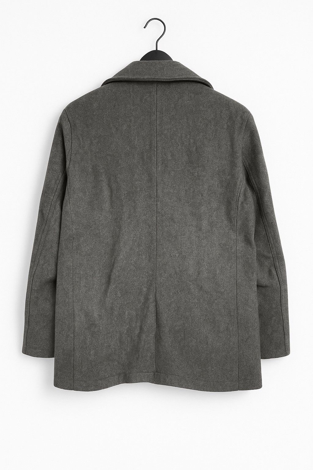 Schott Vintage Schott NYC U.S. 740N Wool Pea Coat Navy-Style Size US S / EU 44-46 / 1 - 2 Thumbnail