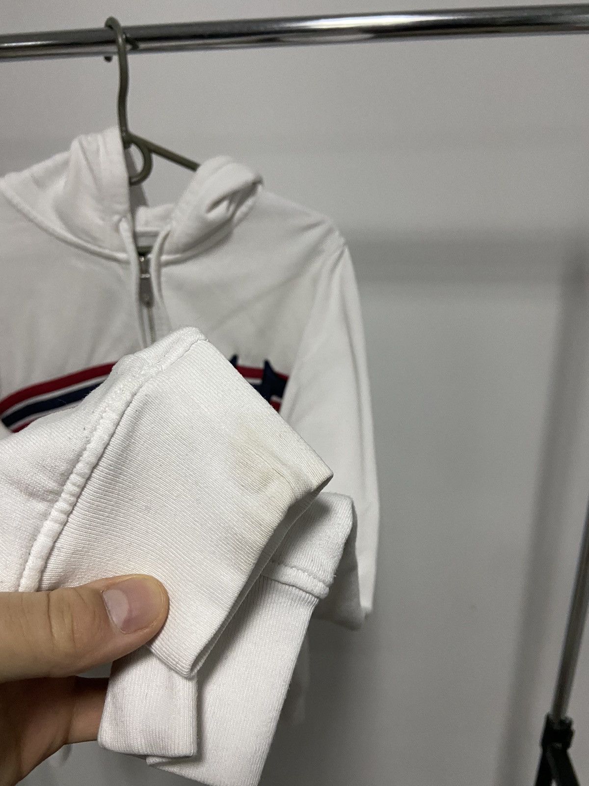 True Religion × Vintage True Religion zip hoodie Vintage big Logo Size US S / EU 44-46 / 1 - 8 Thumbnail