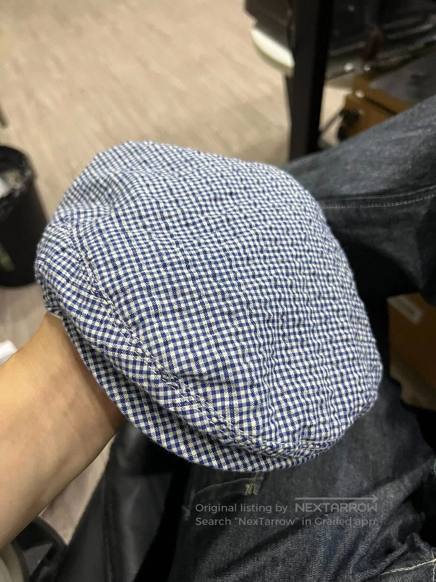 RRL Ralph Lauren RRL New Beret Cap for Head Size 58. Size ONE SIZE - 1 Thumbnail