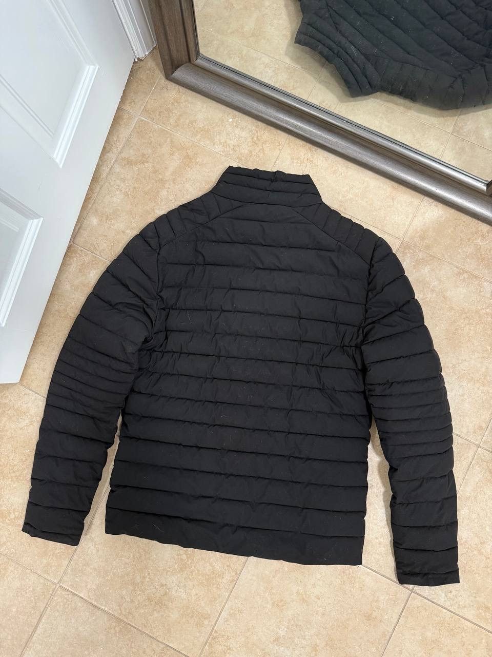 Moose Knuckles Moose Knuckles Black lightweight down puffer Jacket S NWT Size US S / EU 44-46 / 1 - 6 Thumbnail
