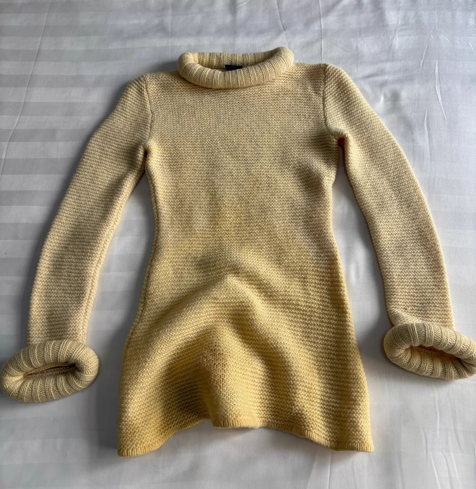 Jean Paul Gaultier Jean Paul Gaultier vintage loop collar knit sweater size 40 Size S / US 4 / IT 40 - 5 Thumbnail