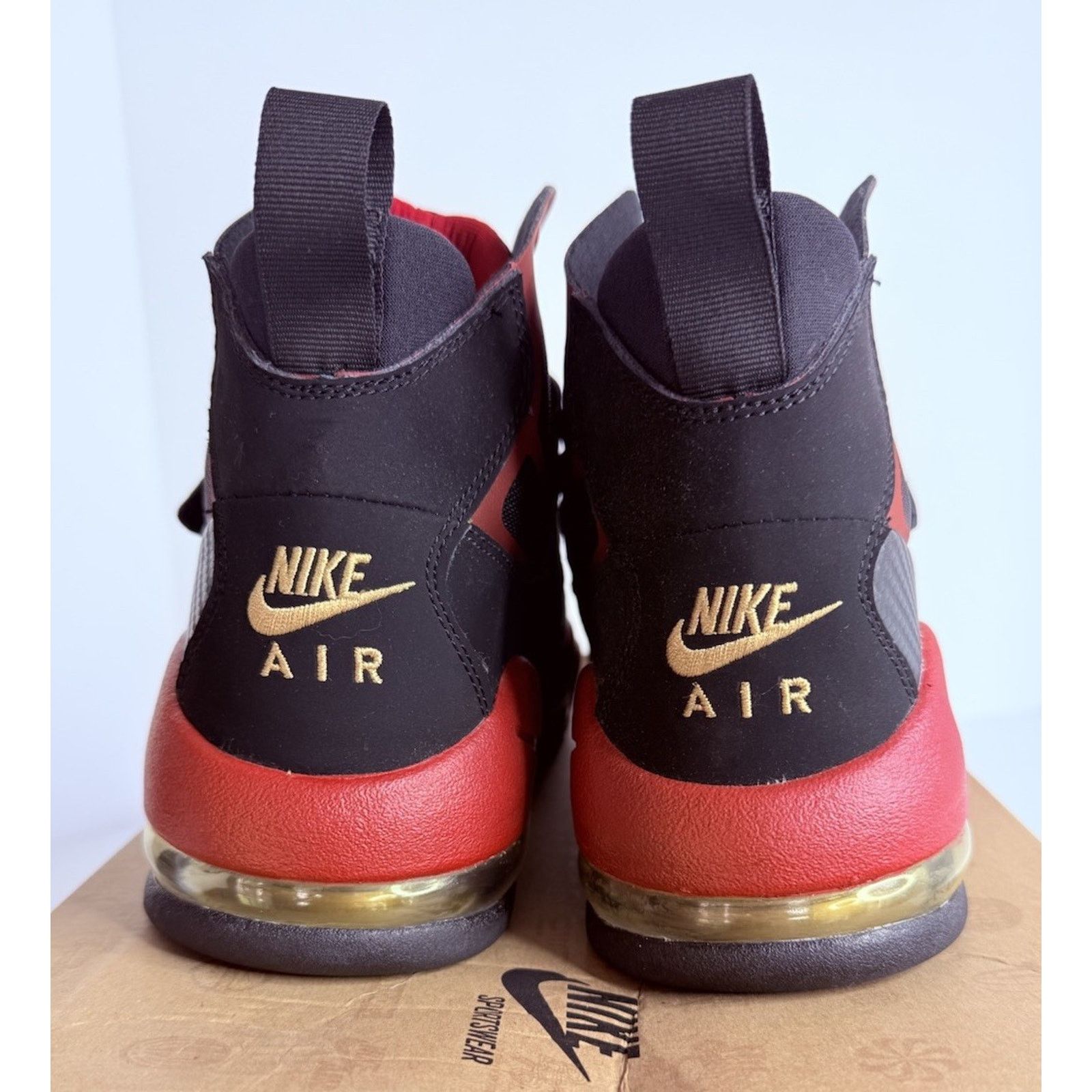 Nike Rare 2012 Nike Air Max Express Men’s Size 8.5 OG Box (20) Size US 8.5 / EU 41-42 - 5 Thumbnail