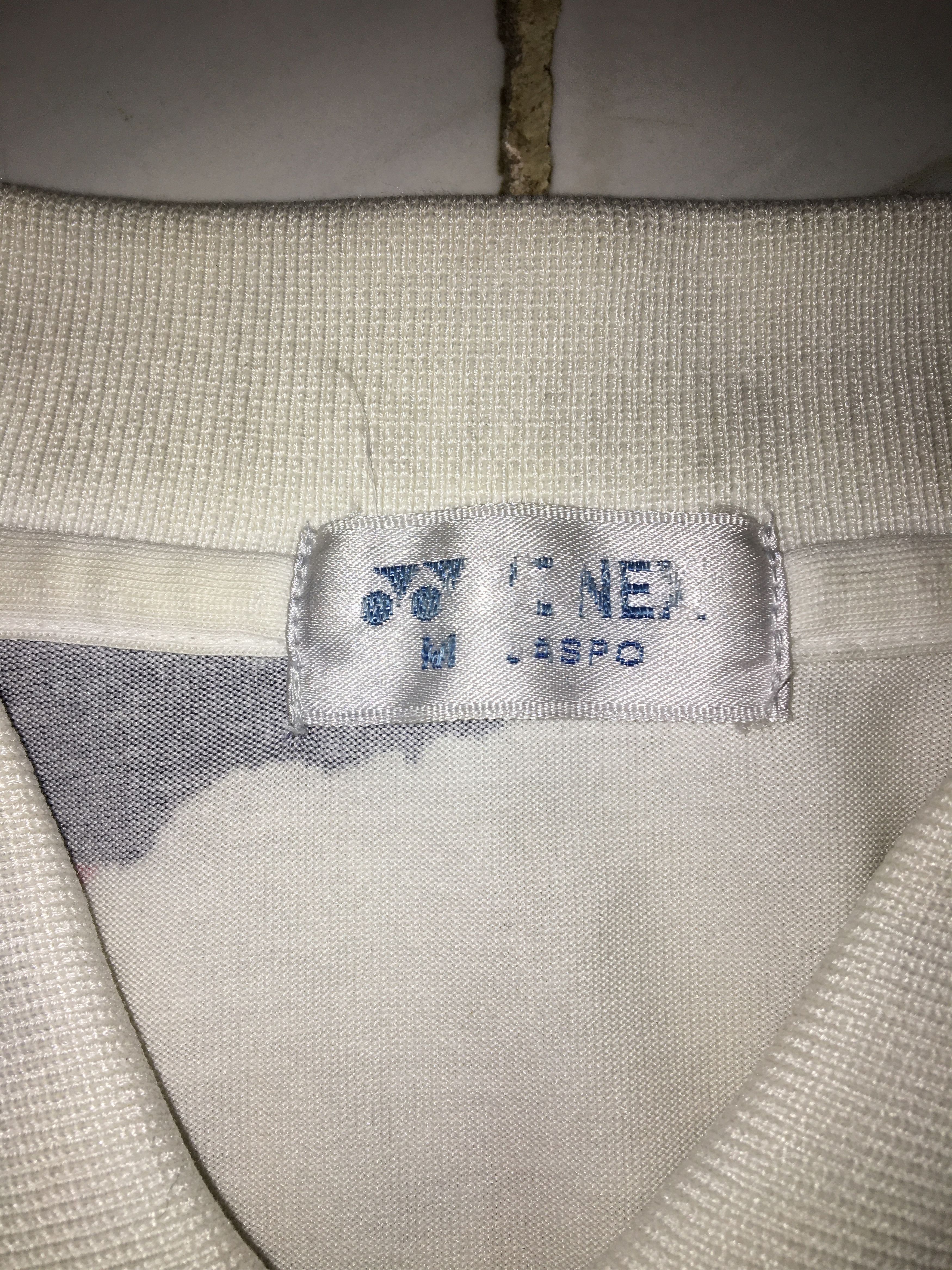 Vintage Vintage Polo Shirt Yonex Size US M / EU 48-50 / 2 - 6 Thumbnail