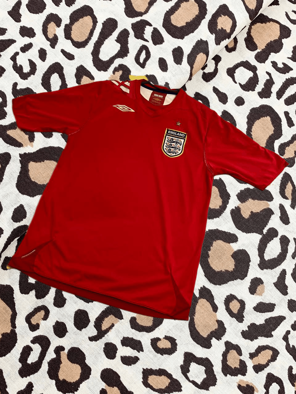 Umbro Mens Vintage Umbro t shirt tee Size US M / EU 48-50 / 2 - 1 Thumbnail