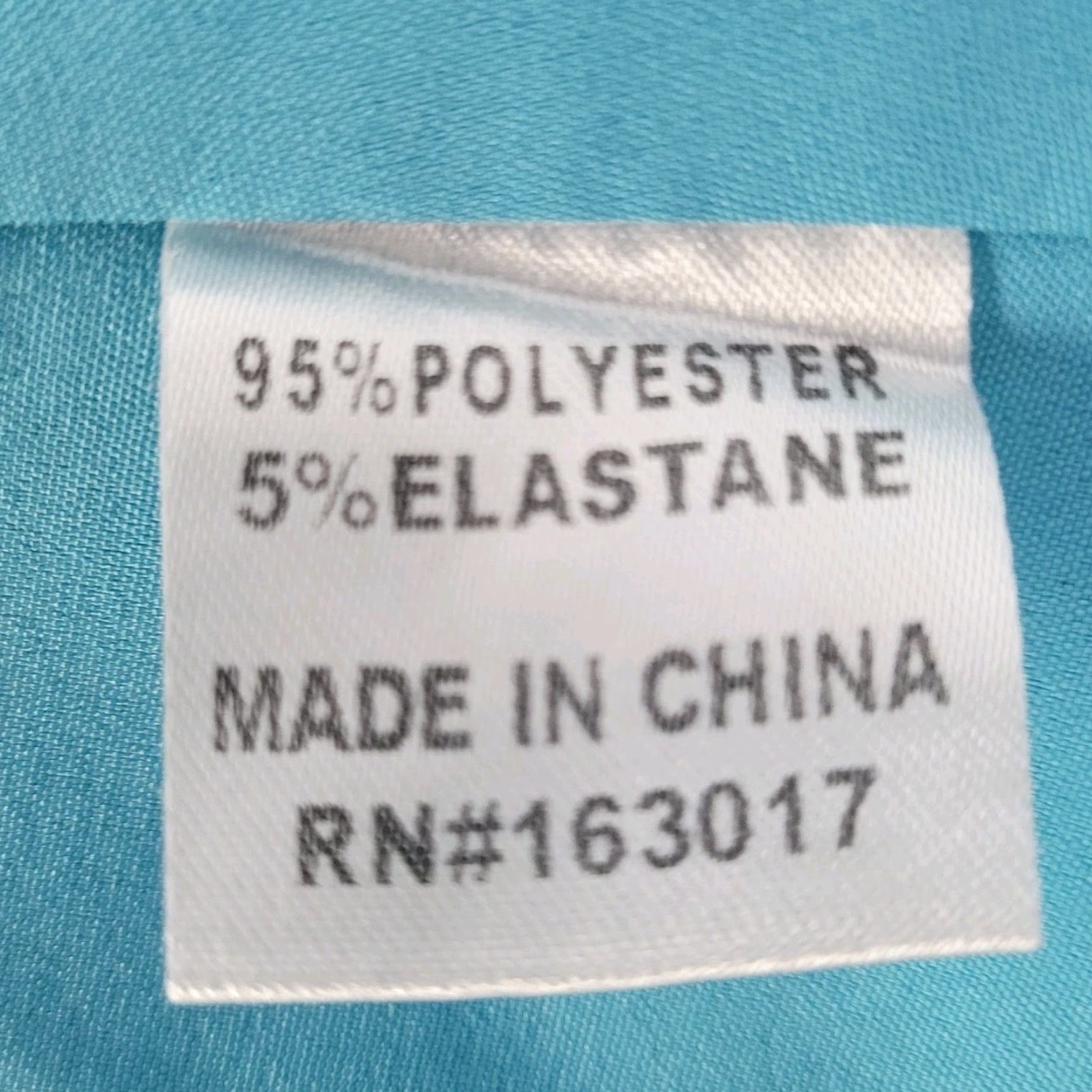 PRINCESS POLLY Princess Polly Blue Satin Paisley Front Closure Lined Bustier Crop Top Size 4 Size S / US 4 / IT 40 - 4 Thumbnail