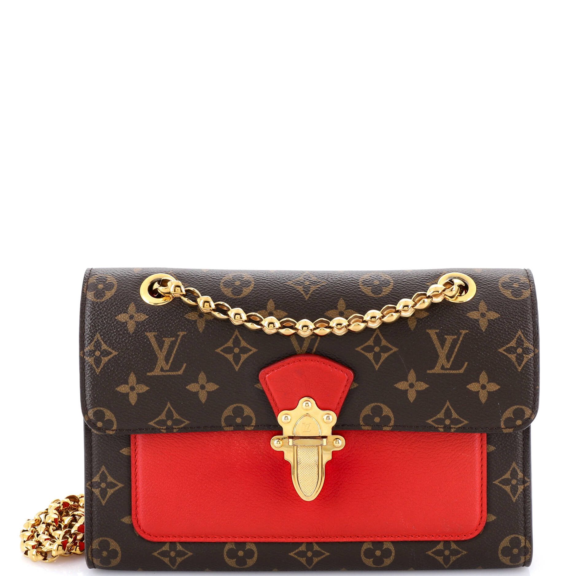 Louis Vuitton Victoire Handbag Size ONE SIZE - 1 Thumbnail