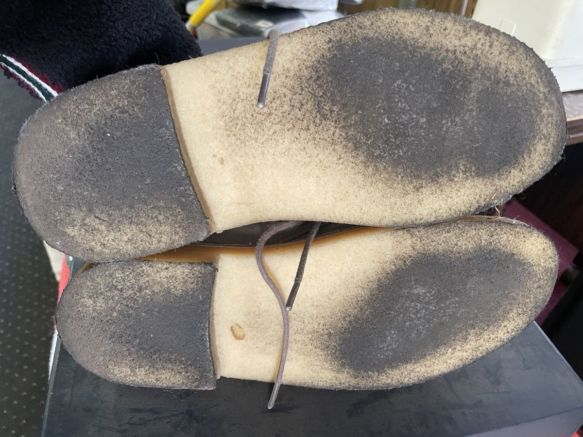 Clarks Clarks Desert London Size US 7.5 / EU 40-41 - 6 Thumbnail