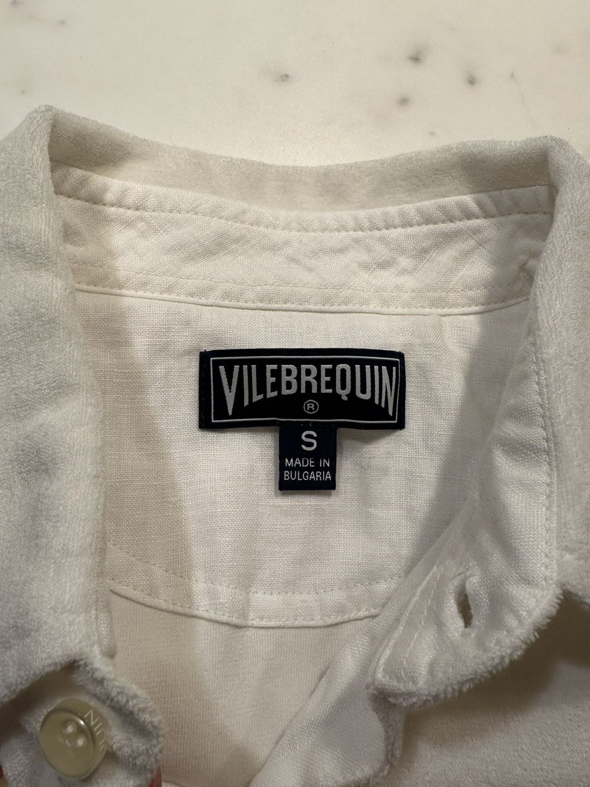 Vilebrequin Vilebrquin Polo Navy new. Small Size US S / EU 44-46 / 1 - 3 Thumbnail