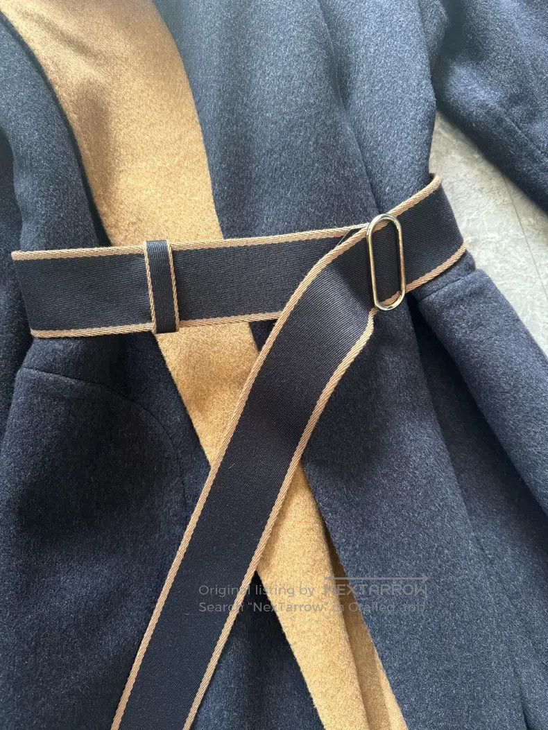Hermes Classic Full Cashmere Coat