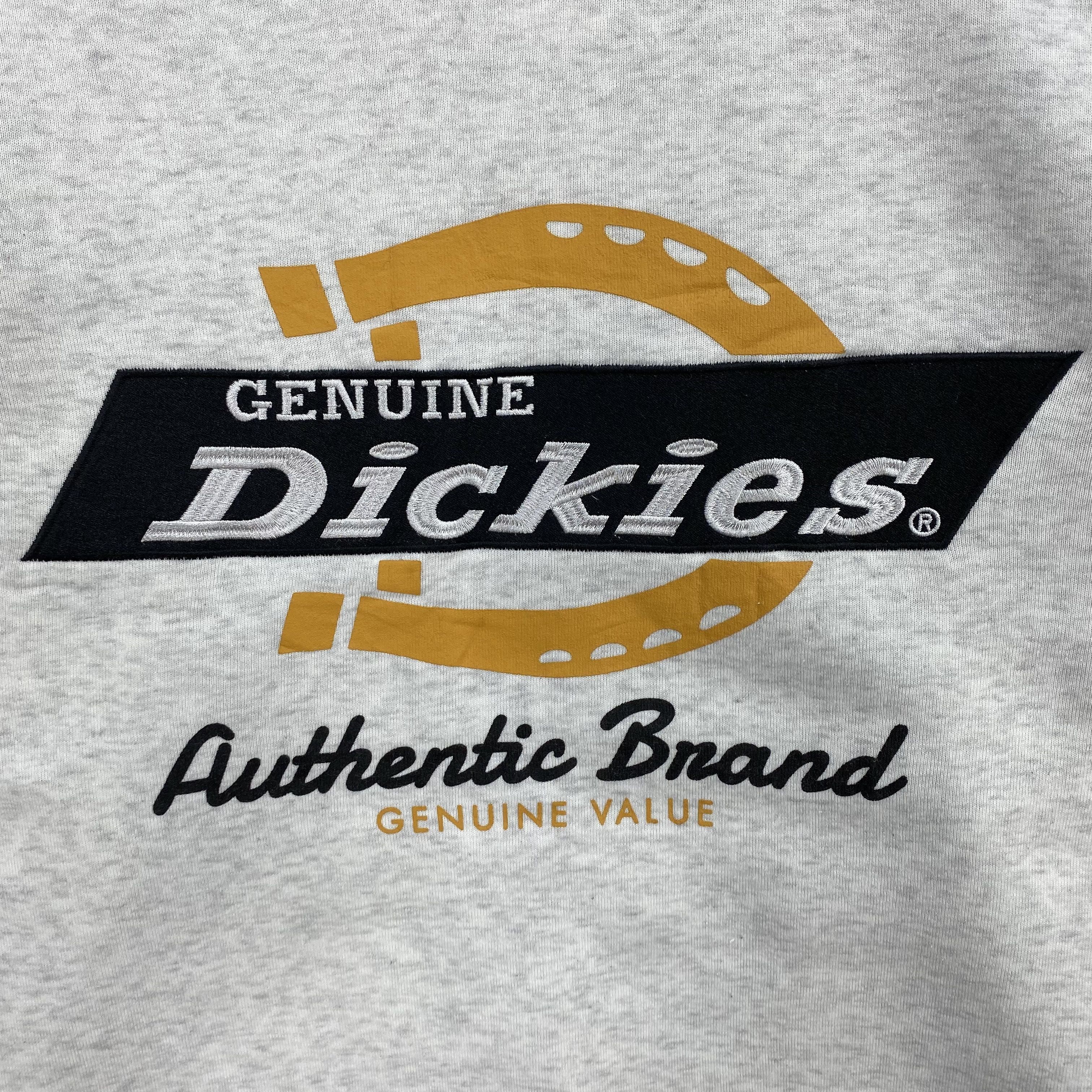 Dickies Vintage Y2K Dickies Sweatshirt Skate Workwear Jumper Size US M / EU 48-50 / 2 - 4 Thumbnail