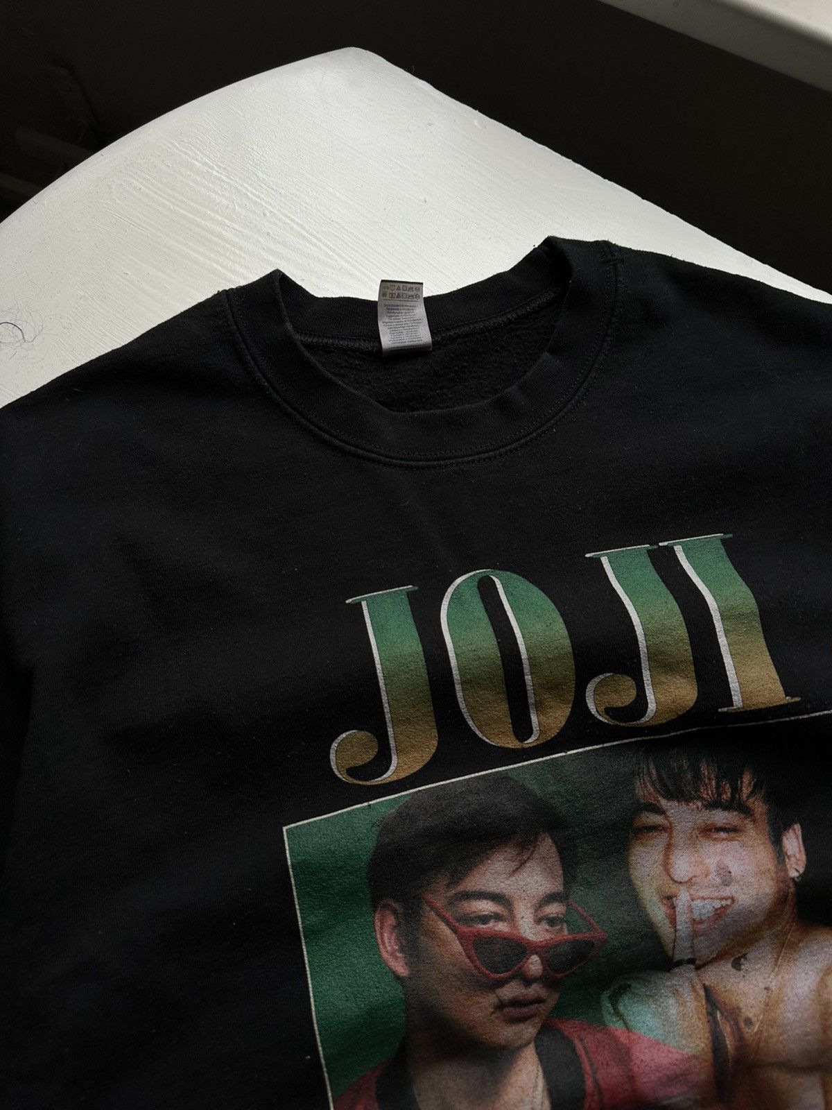 88rising × Band Tees × Vintage JOJI BALLADS 1 Crewneck Sweatshirt Size US M / EU 48-50 / 2 - 5 Thumbnail
