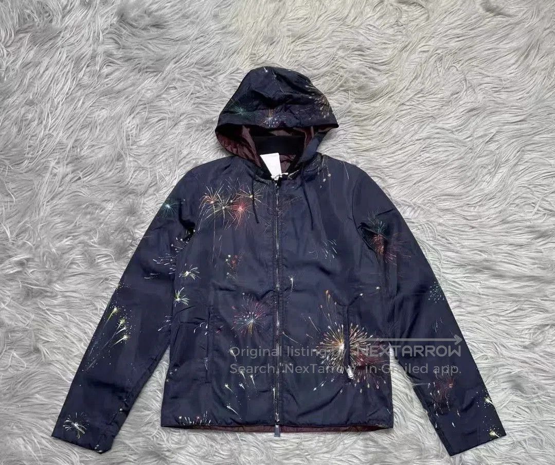 Valentino VALENTINO Reversible Padded Jacket. Size US M / EU 48-50 / 2 - 3 Thumbnail