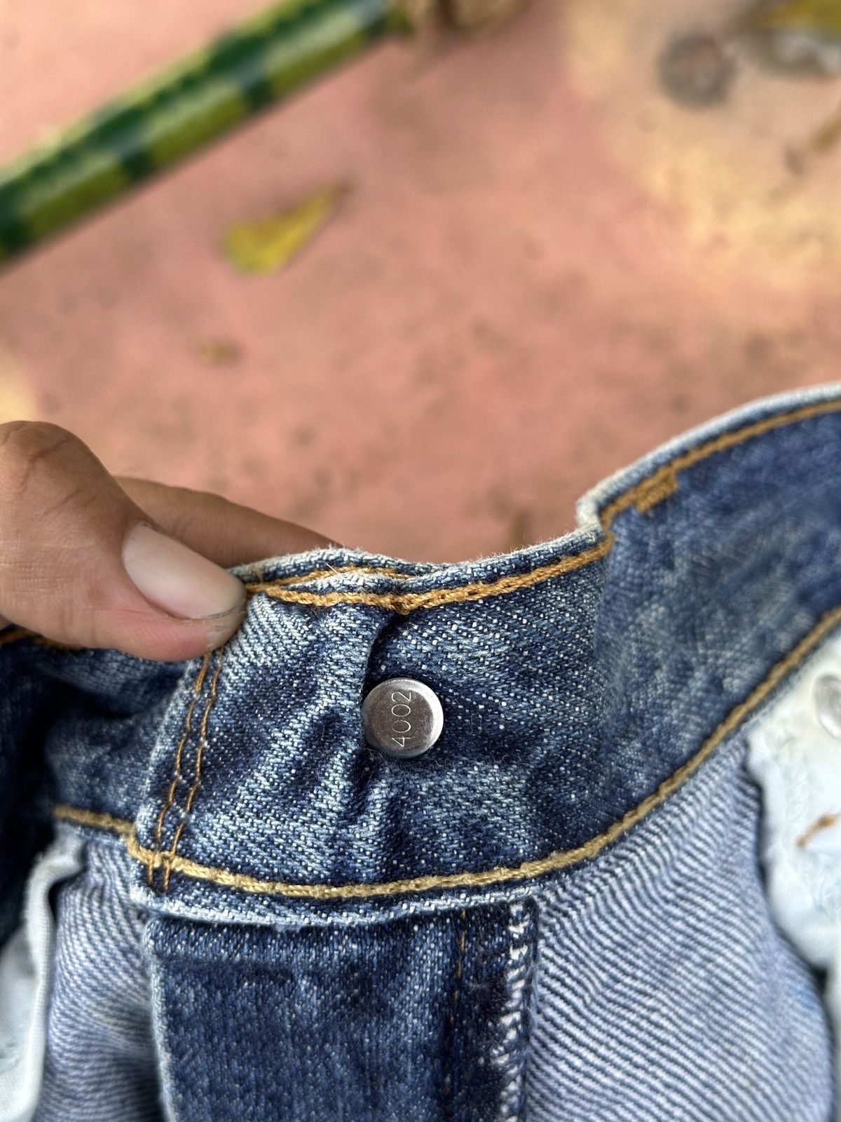 Levi's 💥Levis 505 Straight short Size US 34 / EU 50 - 4 Thumbnail