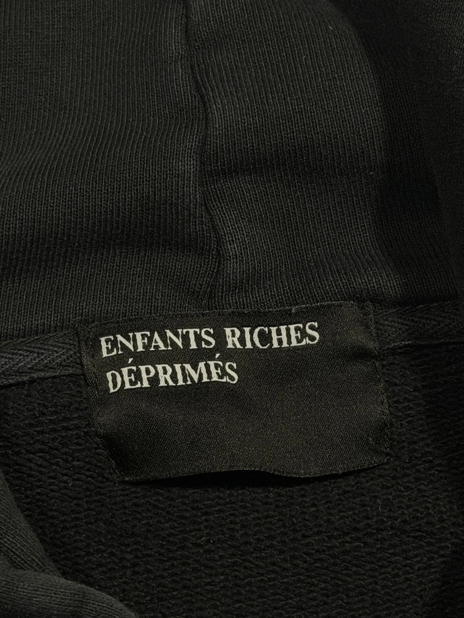 Enfants Riches Deprimes GOTH GIRL SUCKS SOUL THROUGH DICK Size US L / EU 52-54 / 3 - 4 Thumbnail