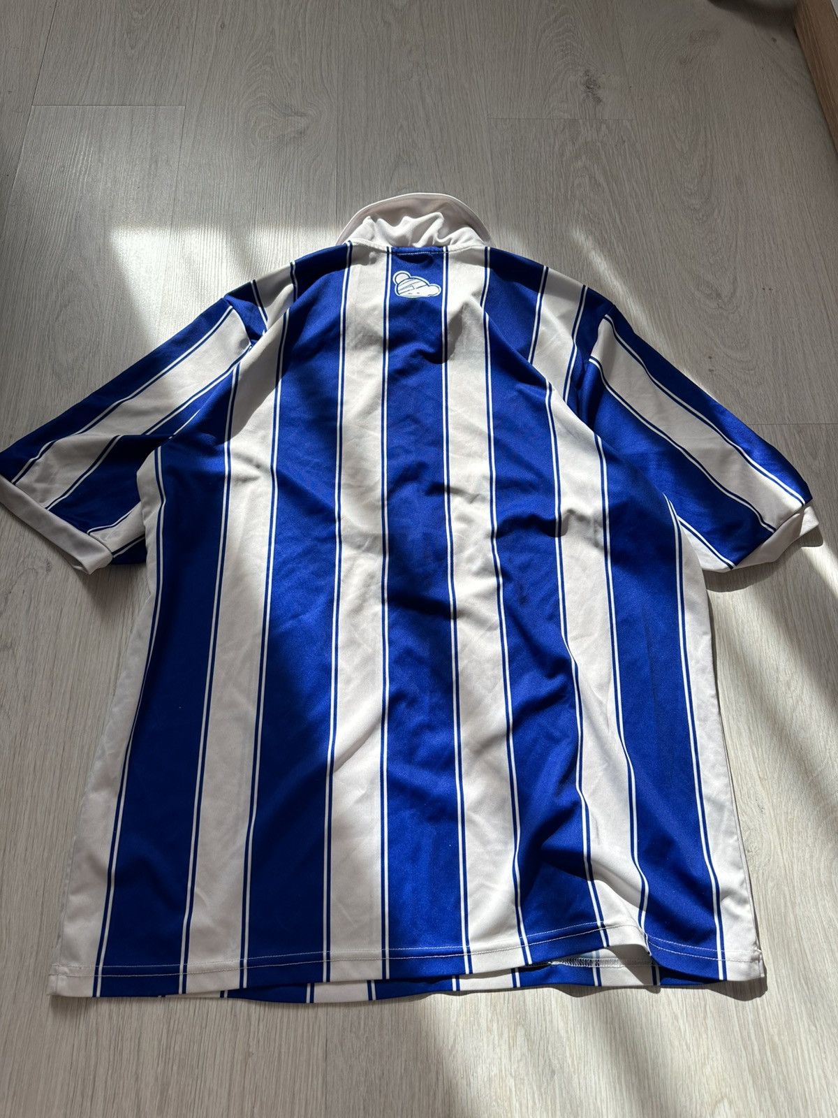 Puma Puma Sheffield Wednesday F.C. SWFC Jersey Football Soccer Size US XXL / EU 58 / 5 - 4 Thumbnail