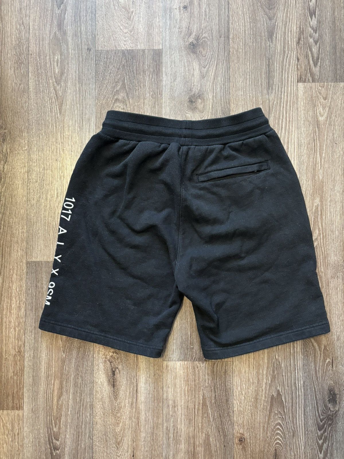 1017 ALYX 9SM 1017 Alyx 9SM Fleece shorts pocket classic Size US 30 / EU 46 - 5 Thumbnail