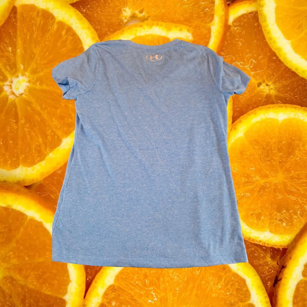 Under Armour Under Armour With Logo on the Front Shirt Size Small Size US S / EU 44-46 / 1 - 4 Thumbnail