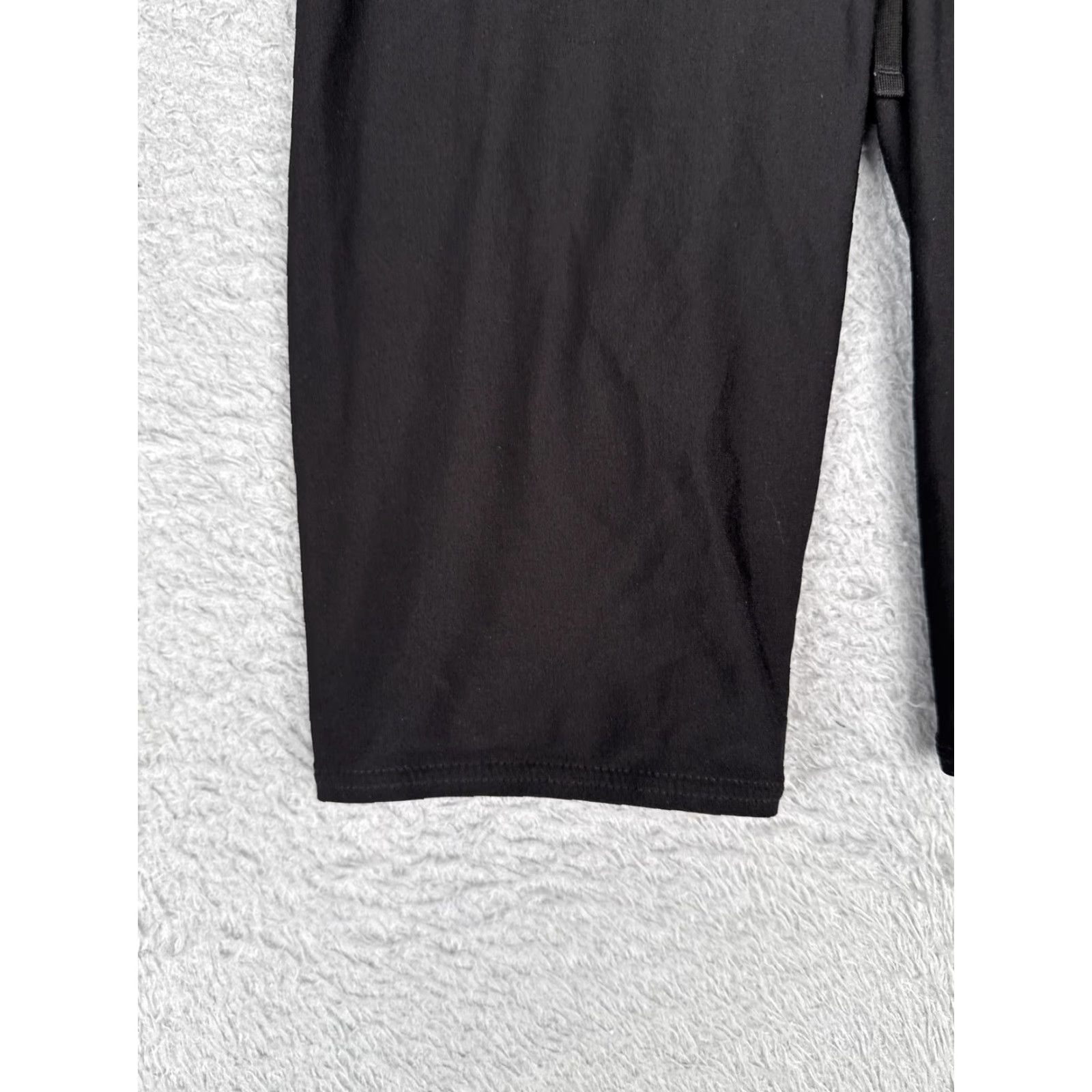 Speedo Speedo Mens Bottom 28 Black Endurance+ Jammer Swim Shorts Training Racing Swimwear Size US 28 / EU 44 - 3 Thumbnail