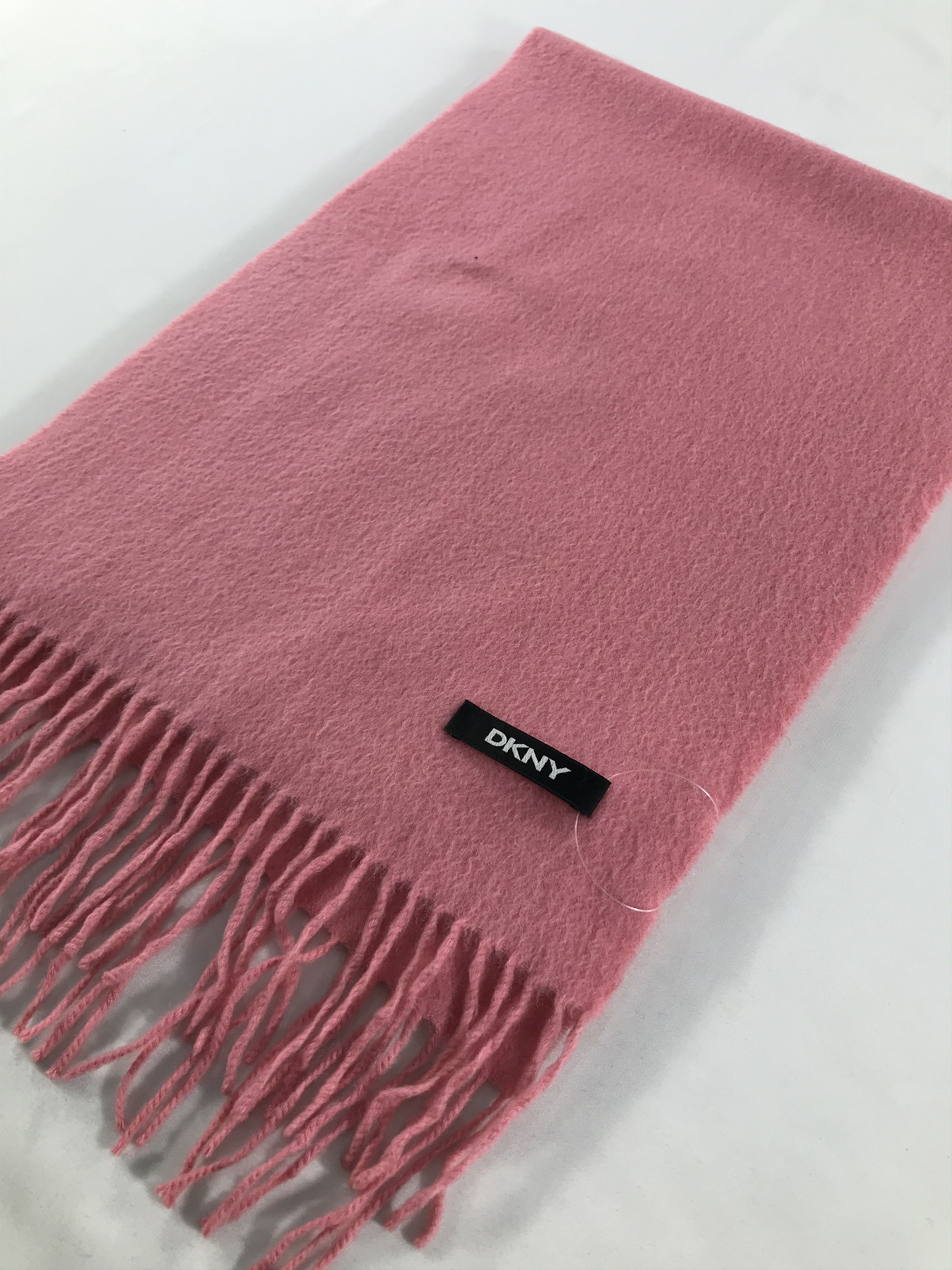 DKNY Vintage DKNY Scarf/Muffler/Neckwear MF1168 Size ONE SIZE - 3 Thumbnail