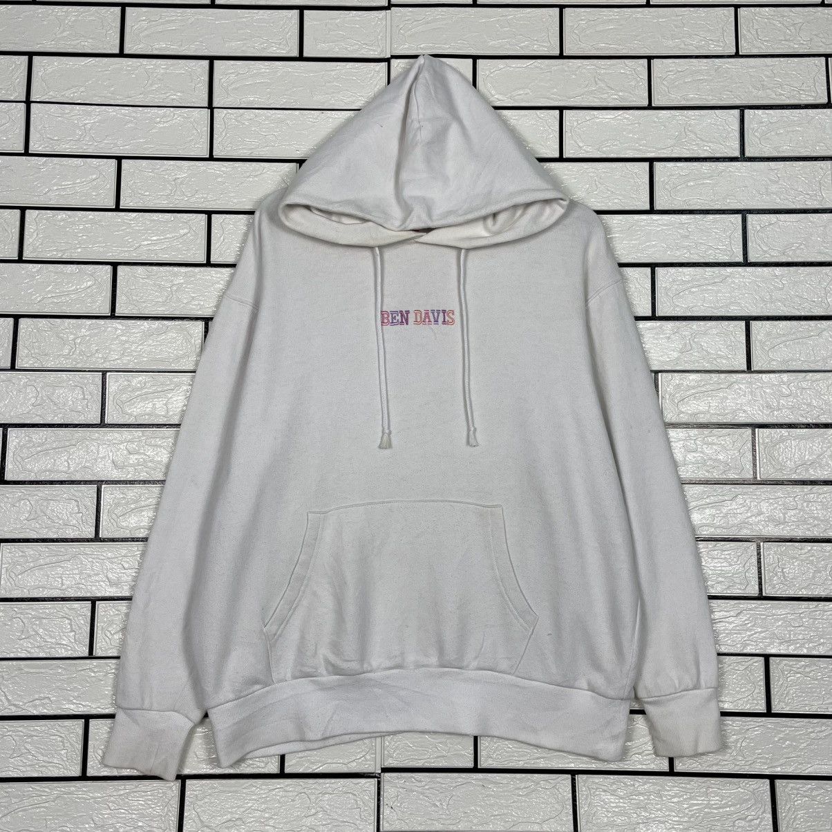 Ben Davis Ben Davis Pullover Hoodie Size US L / EU 52-54 / 3 - 1 Thumbnail