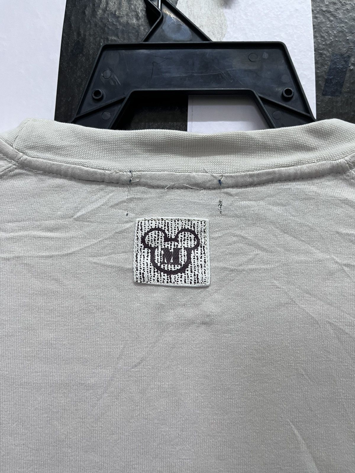 Disney × Mickey Mouse Rare MICKEY MOUSE Long Sleeve Size US M / EU 48-50 / 2 - 8 Thumbnail