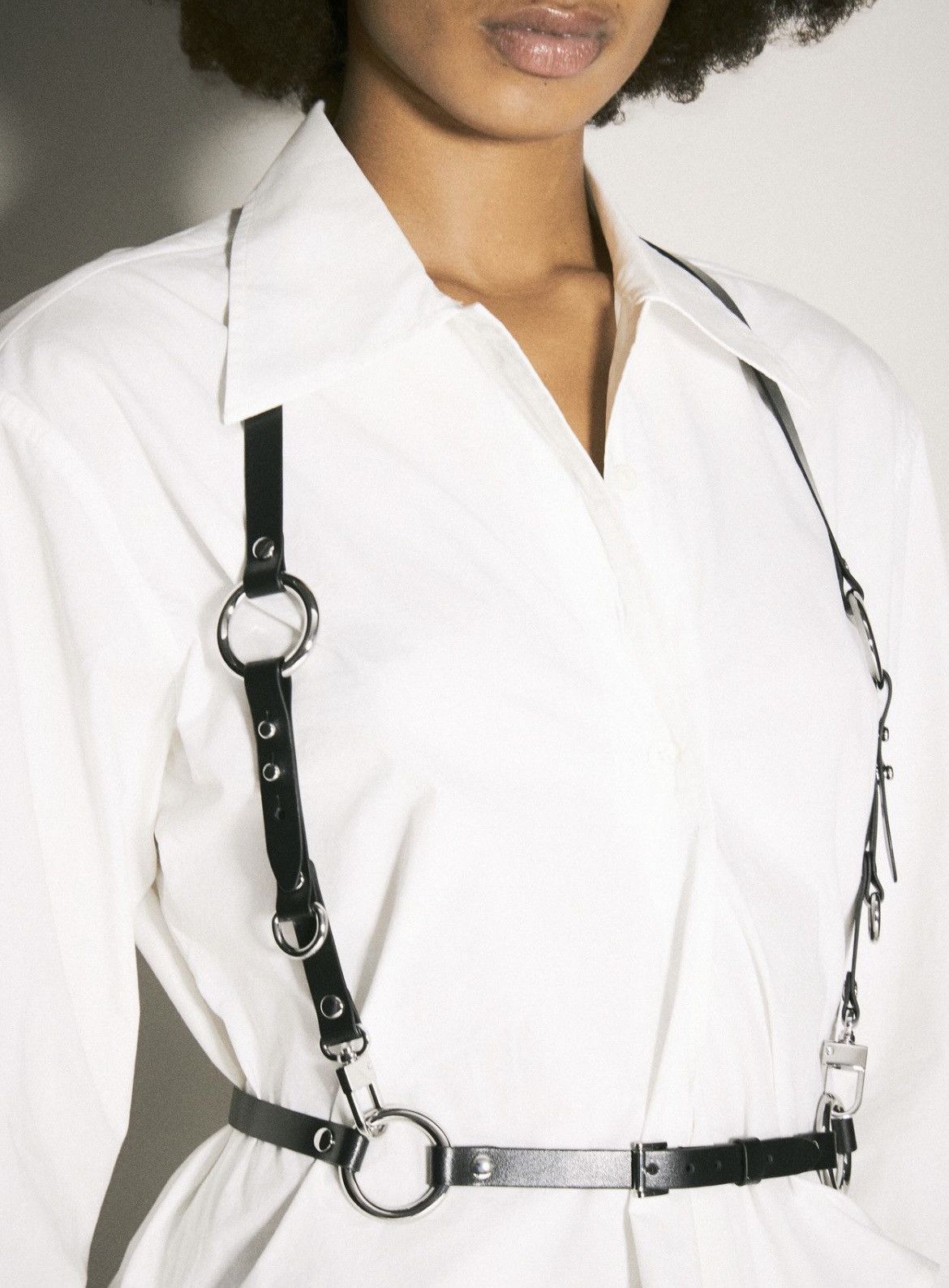 Vivienne Westwood Vivienne Westwood Leather Harness (Size S) Size ONE SIZE - 5 Thumbnail