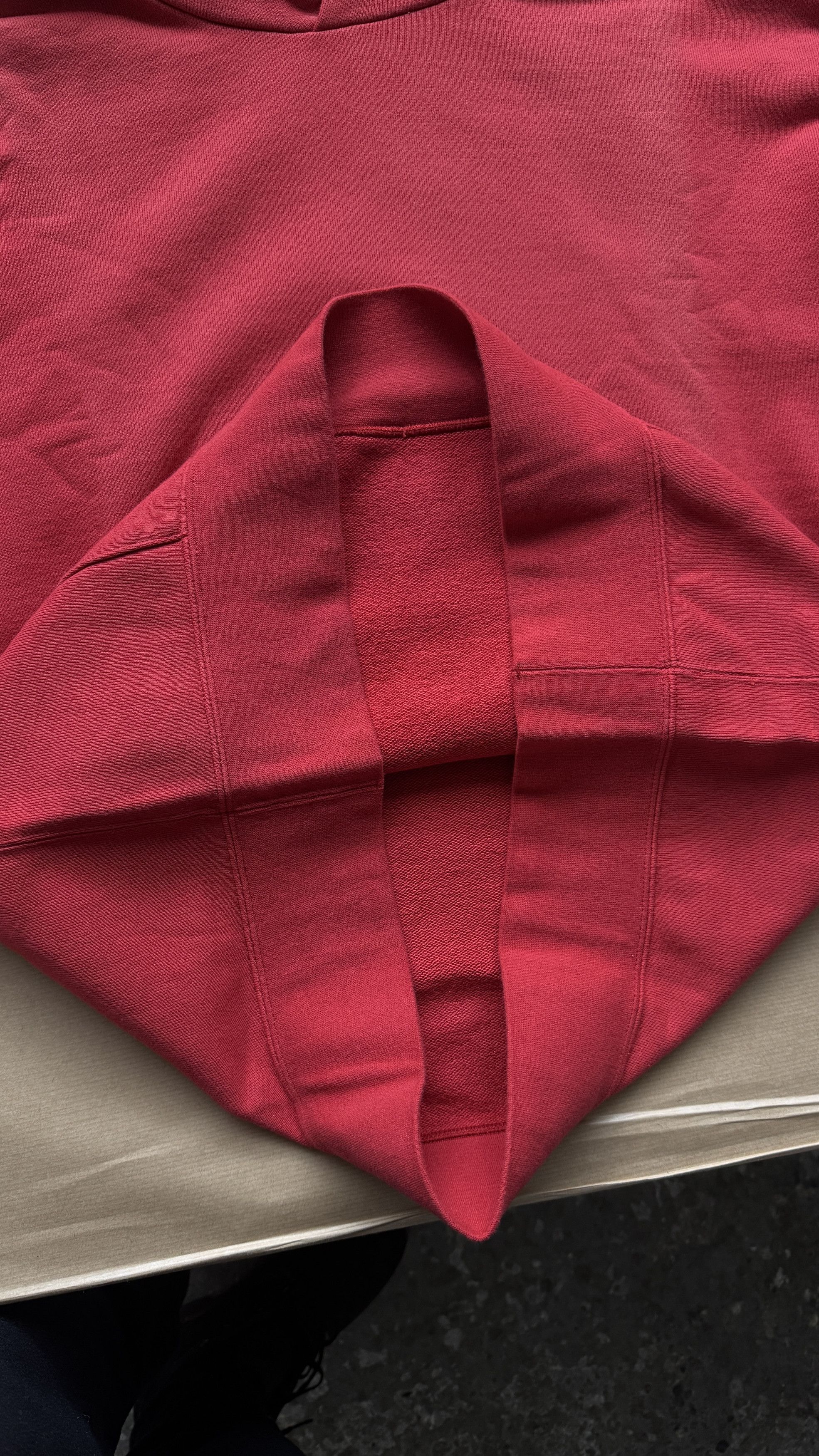 Visvim aa . 2 . NEW . VEGGIE DYE . JUMBO HOODIE P.O. Size US M / EU 48-50 / 2 - 7 Thumbnail