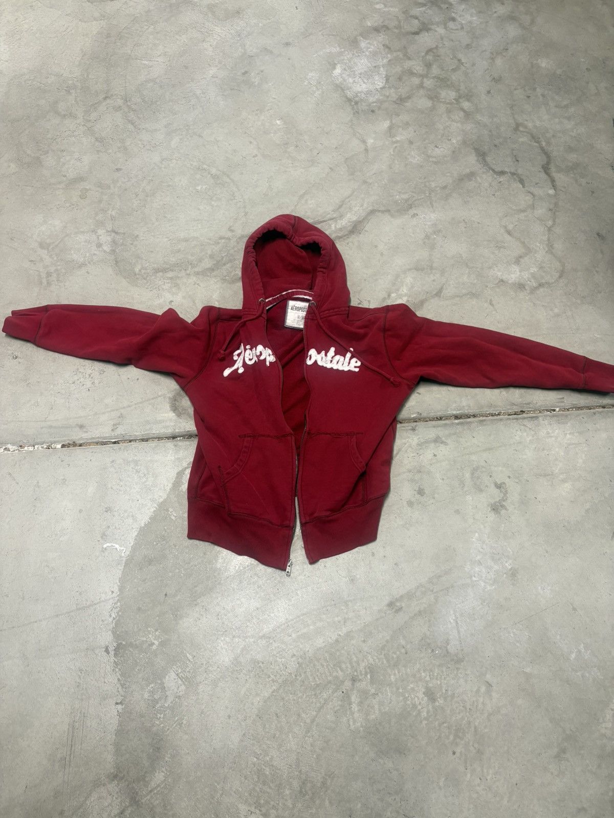 Aeropostale Aeropostale zip up hoodie Size US M / EU 48-50 / 2 - 1 Thumbnail