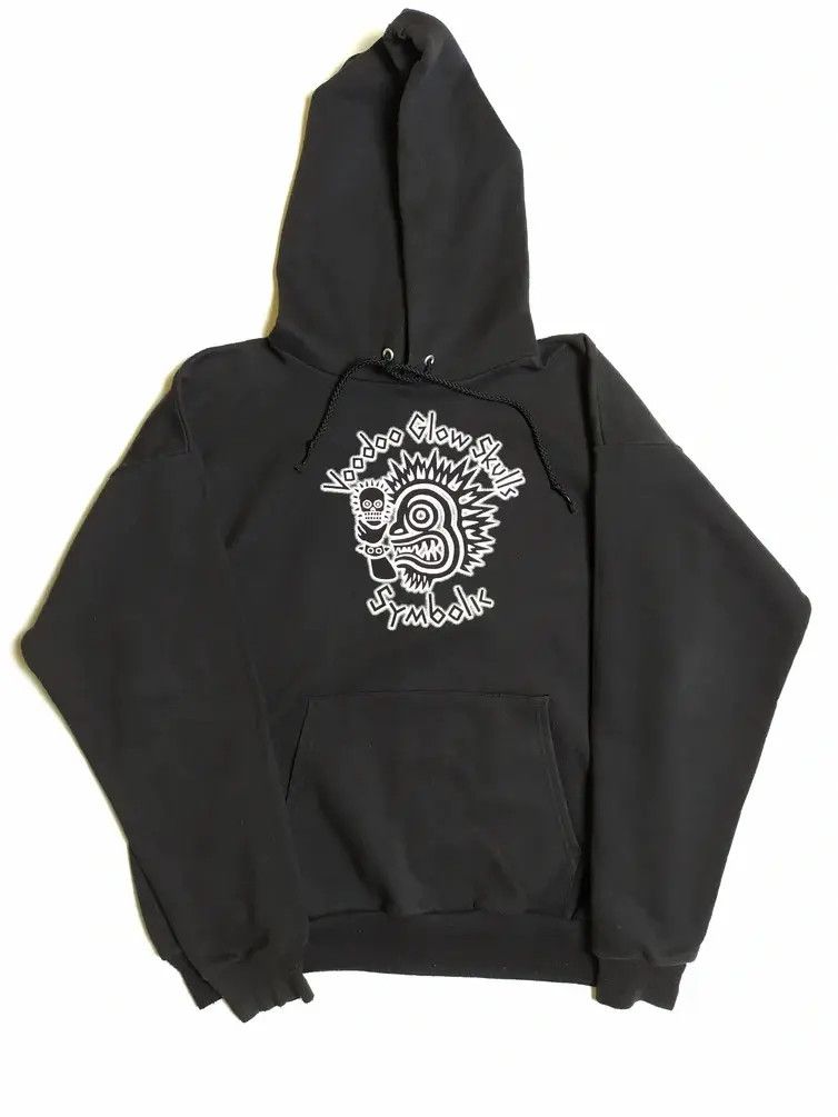 Band Tees × Vintage Voodoo Glow Skulls EU tour 2001 hoodie Size US L / EU 52-54 / 3 - 1 Thumbnail