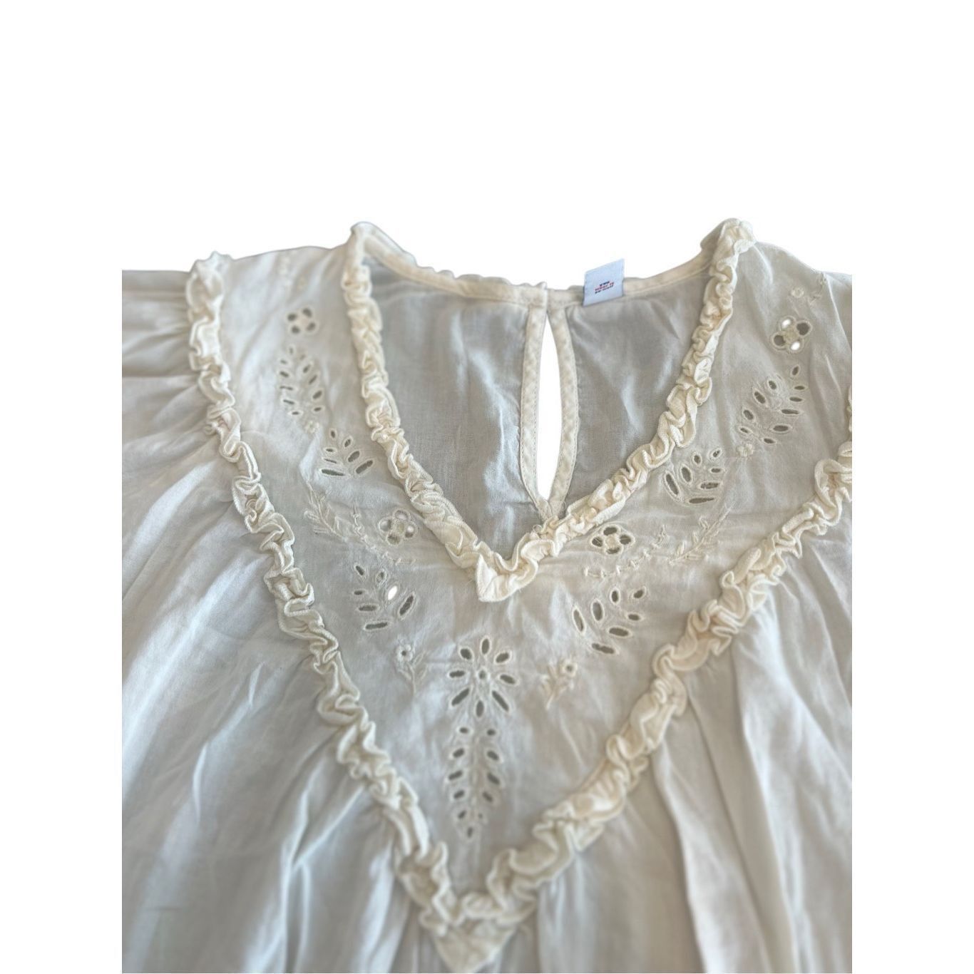 Old Navy OLD NANY BOHO Tunic Blouse size S Size S / US 4 / IT 40 - 3 Thumbnail