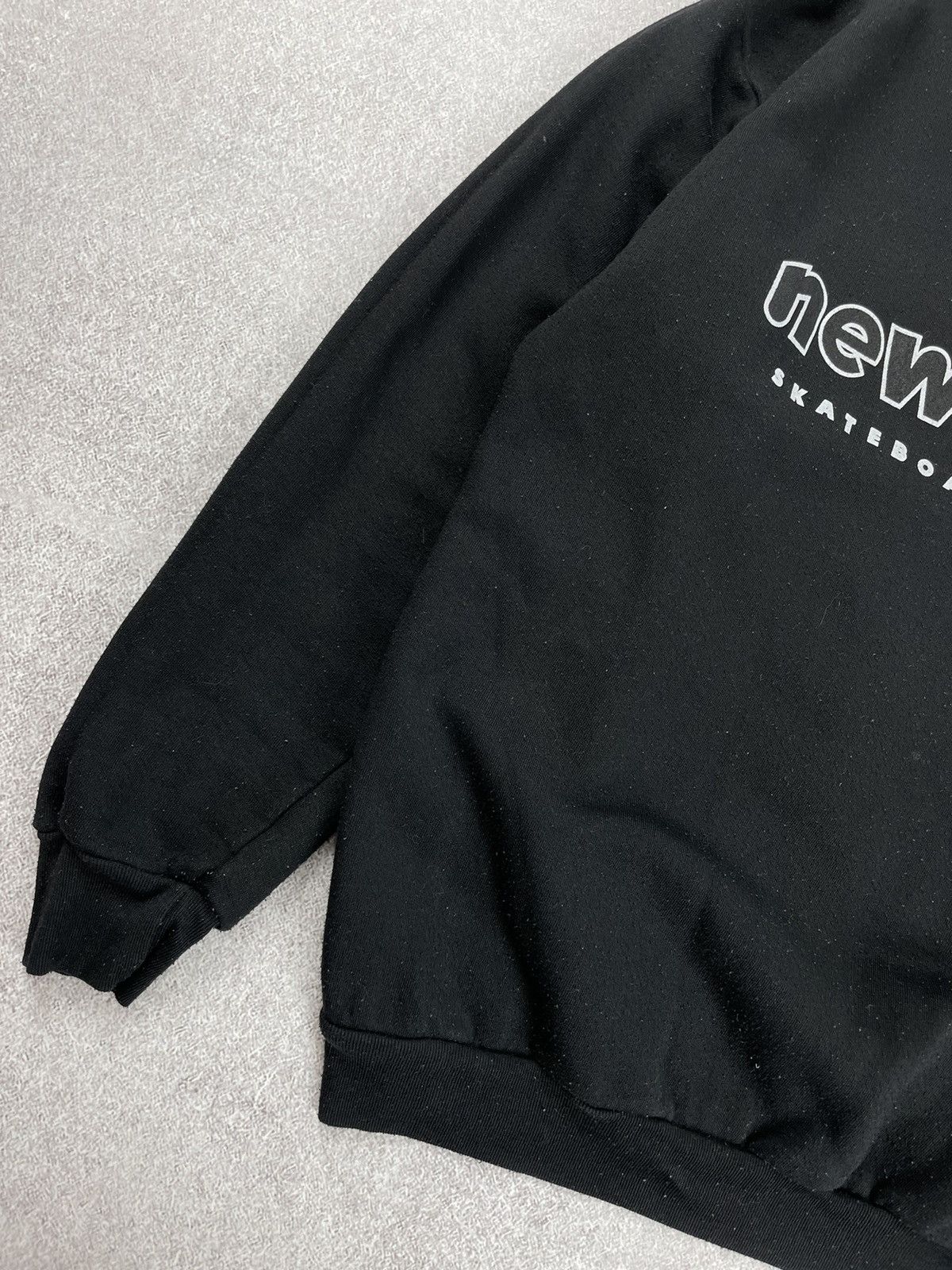 Fashion Victim × Powell Peralta × Vintage Vintage New Deal Fashion Victim Skateboarding Sweatshirt Size US XL / EU 56 / 4 - 5 Thumbnail