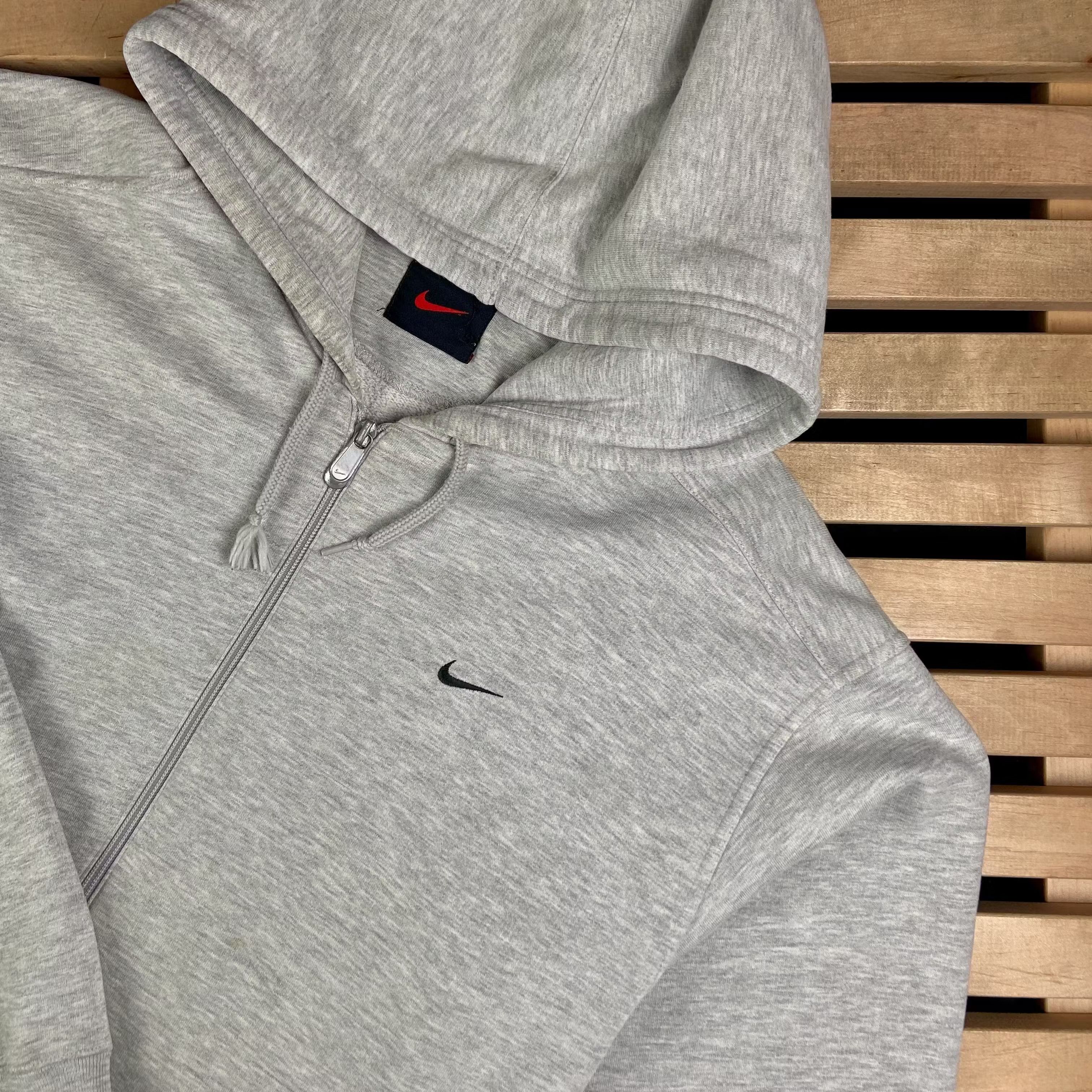 Nike × Vintage Mens Hoodies Nike Vintage Size XL Size US XL / EU 56 / 4 - 2 Thumbnail