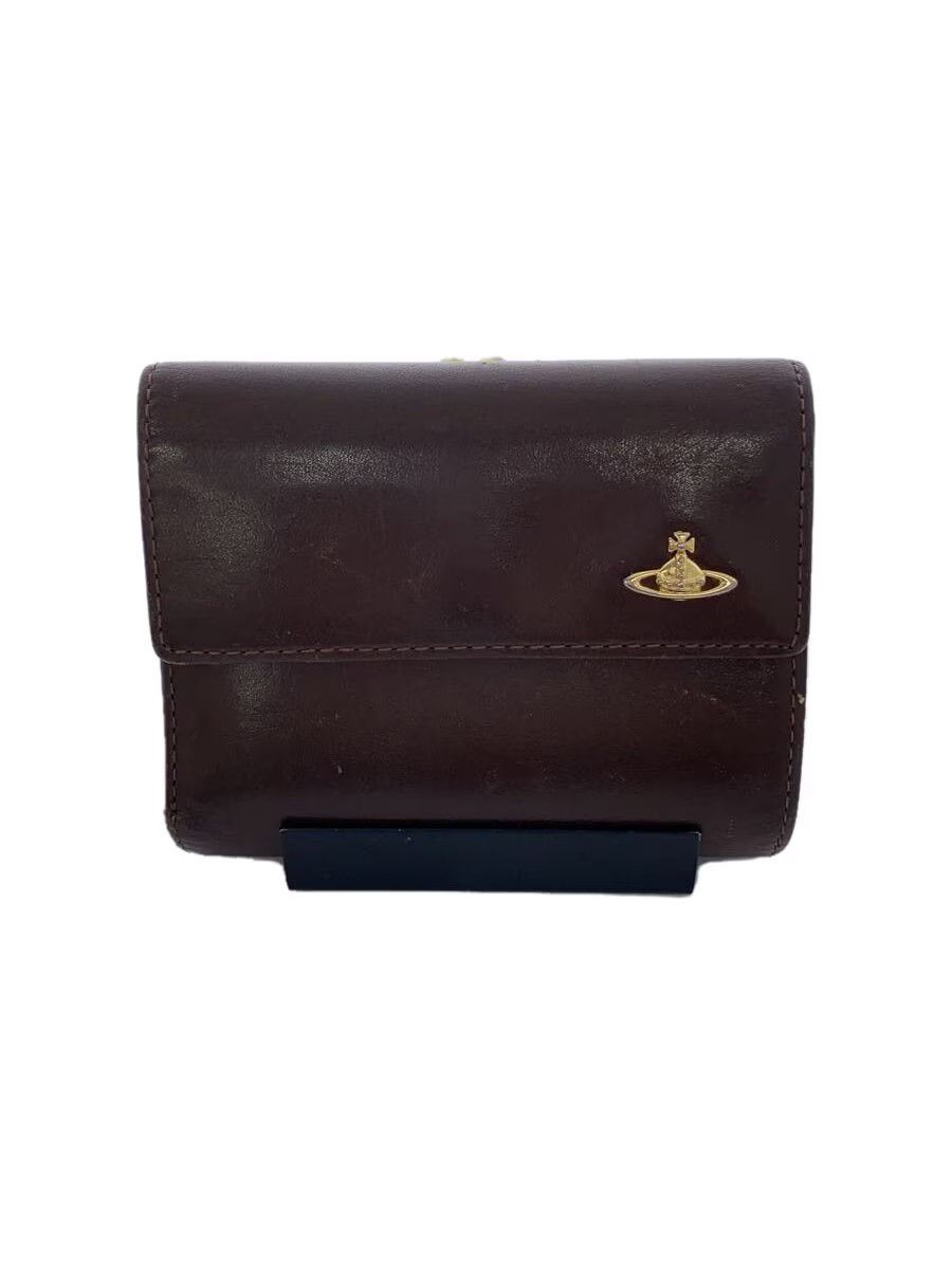 Vivienne Westwood Orb Leather Wallet Size ONE SIZE - 1 Thumbnail