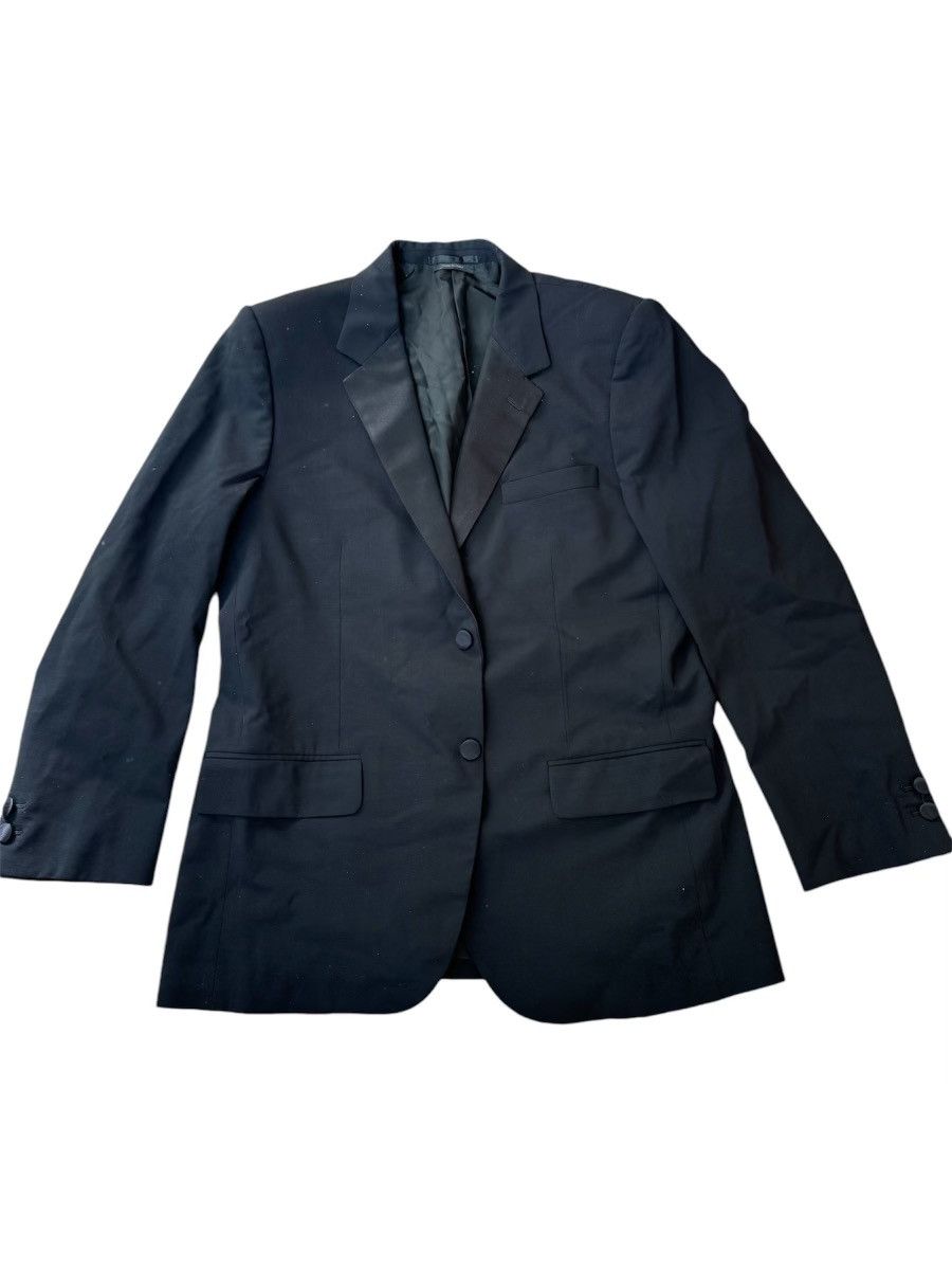 Prada vintage prada tuxedo jacket Size 52R - 1 Thumbnail