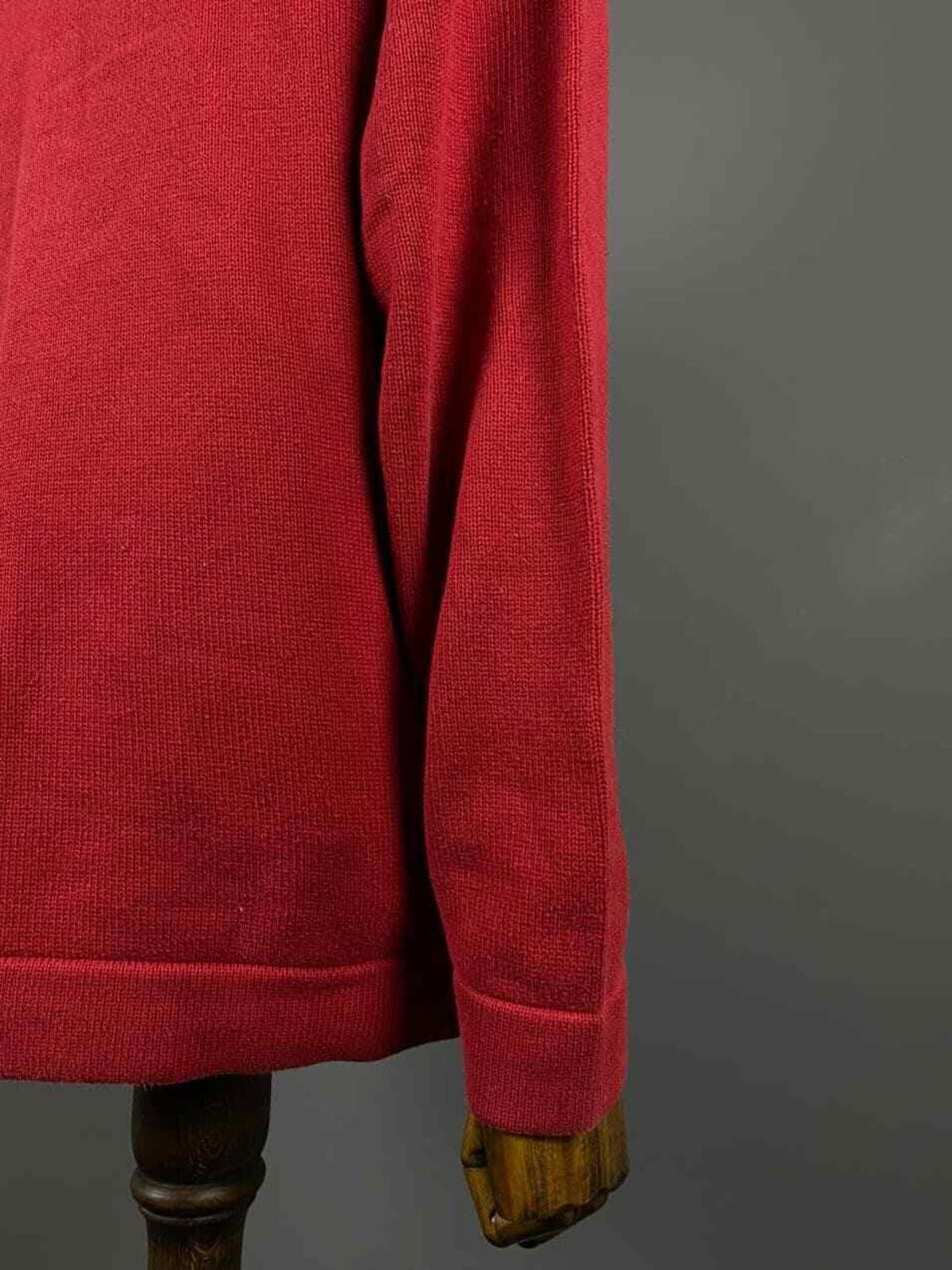 Tommy Hilfiger Vintage Tommy Hilfiger Jeans Crew Neck Sweater Size L Size US L / EU 52-54 / 3 - 8 Thumbnail