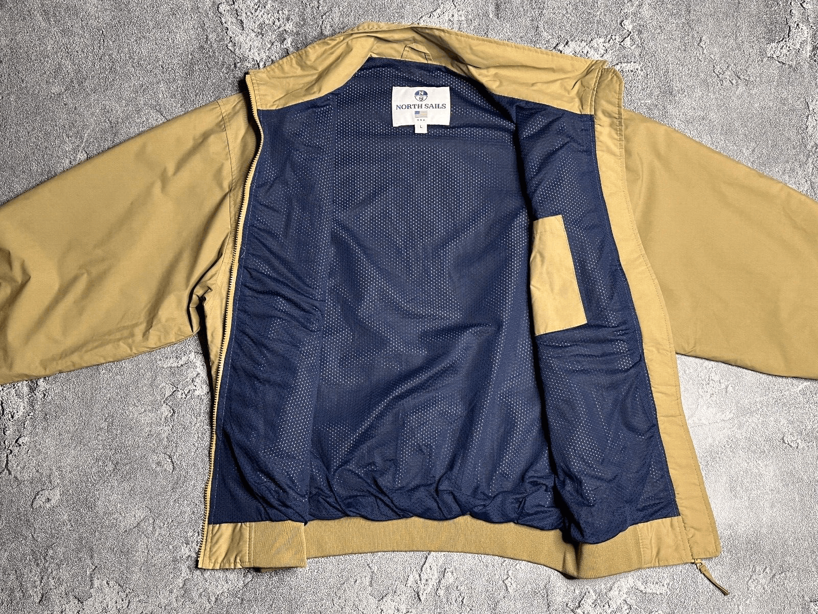 Other North Sails men's jacket L Size US L / EU 52-54 / 3 - 7 Thumbnail