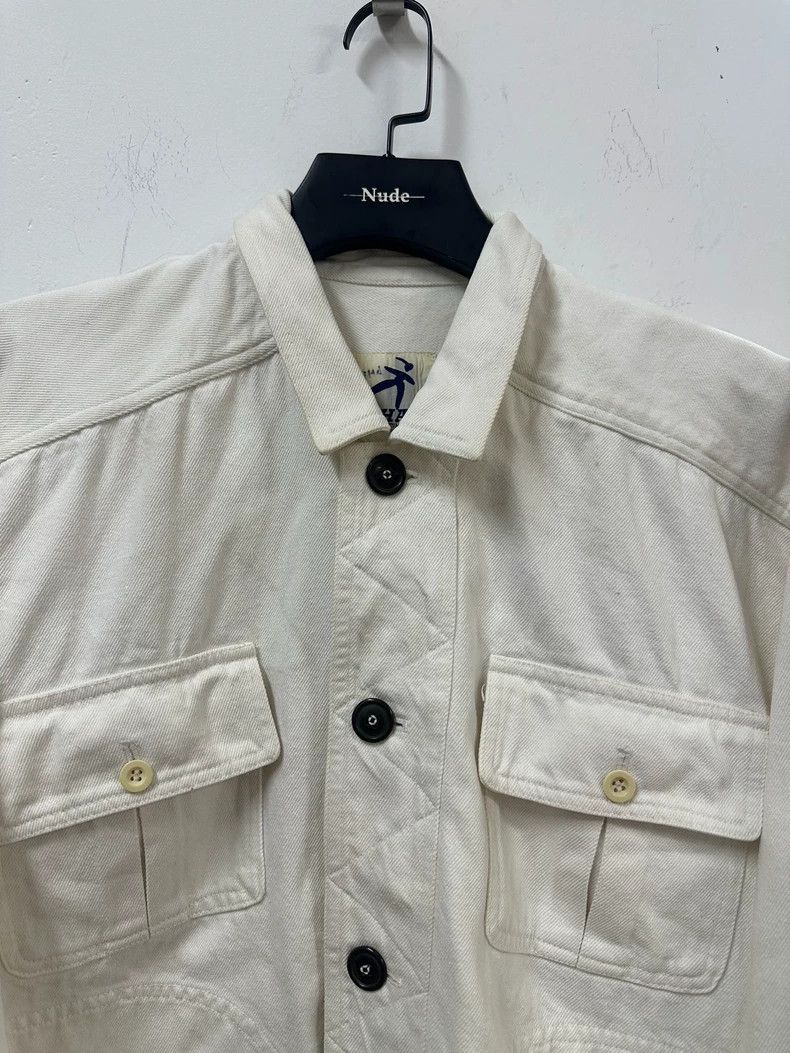 Issey Miyake Issey miyake size os Short Wide Jacket 2502-Nextarrow Size US M / EU 48-50 / 2 - 3 Thumbnail