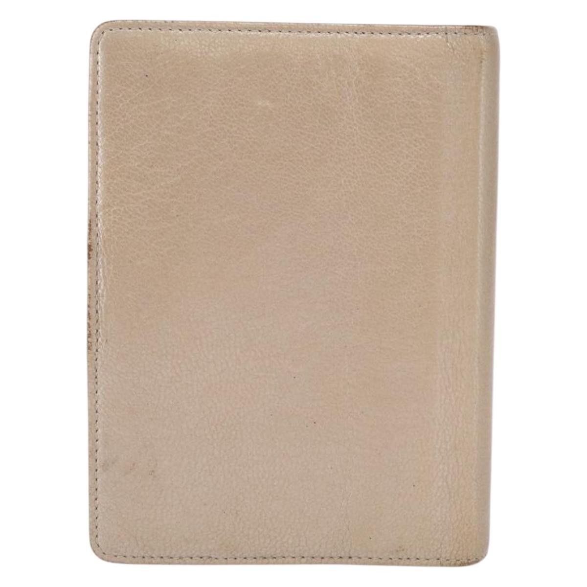 Chanel Chanel Day Planner Cover Size ONE SIZE - 2 Thumbnail