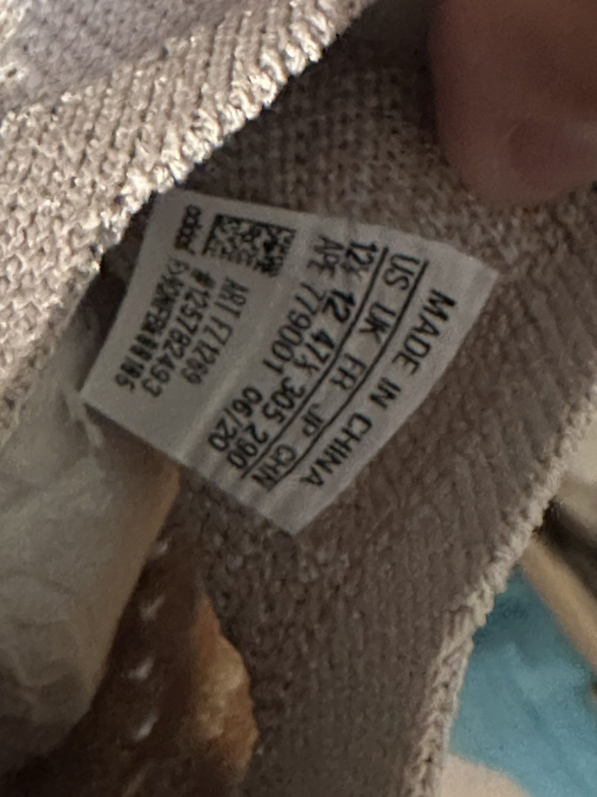 Yeezy YEEZY BOOST 380 ADULTS Pepper Size US 12.5 / EU 45-46 - 8 Thumbnail