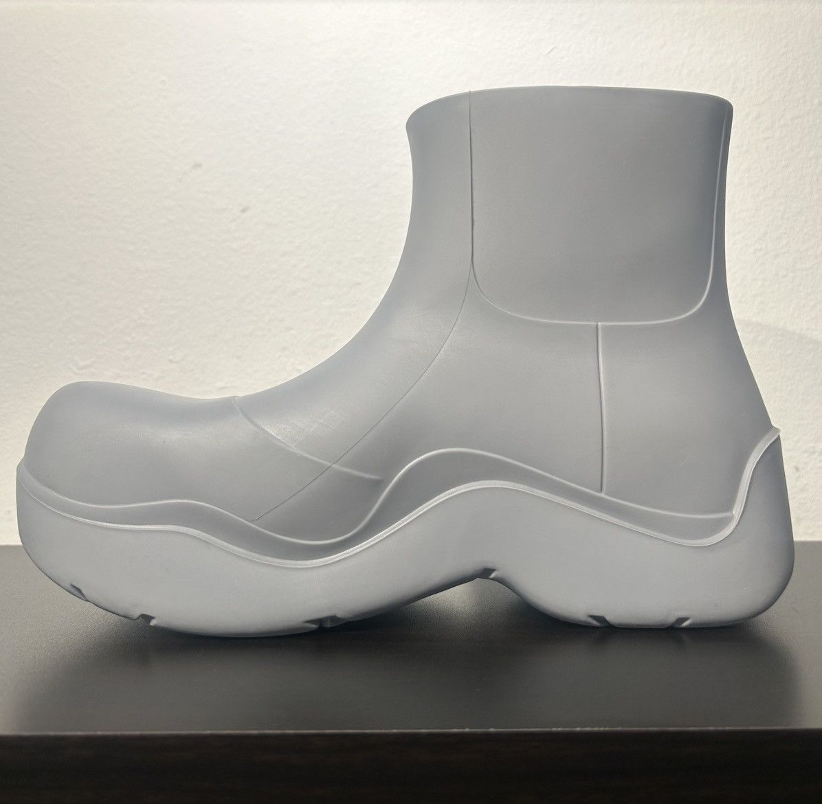 Bottega Veneta Bottega Veneta Puddle Boots Size US 7 / EU 40 - 3 Thumbnail