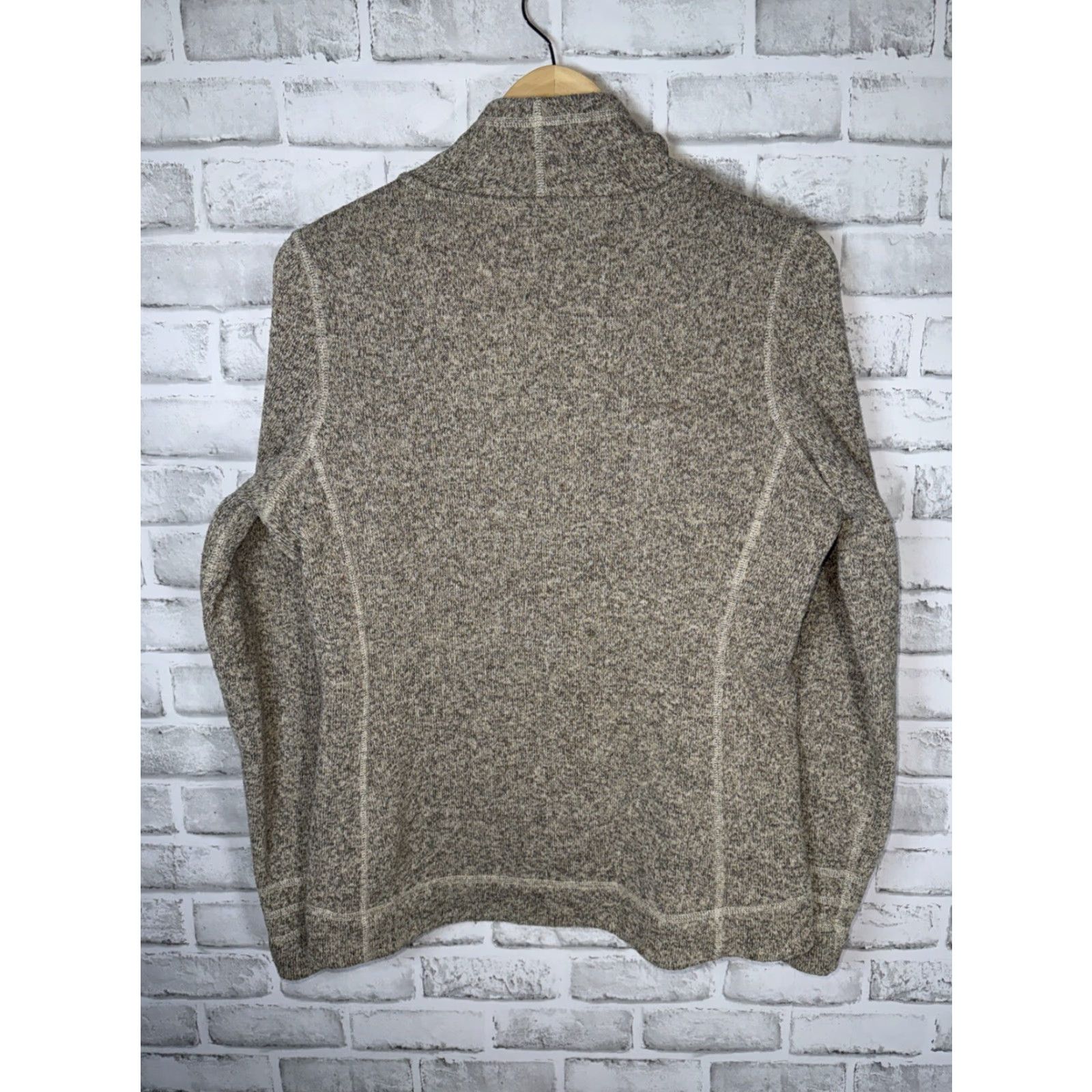 The North Face The North Face Full Zip Beige Jacket Womens M Size M / US 6-8 / IT 42-44 - 7 Thumbnail