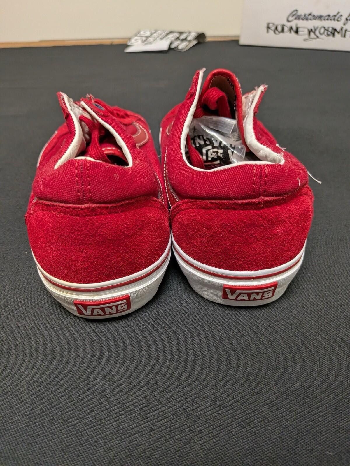 Vans VANS SYNDICATE OLD SKOOL OG “S” RODNEY SMITH US8.5 Size US 8.5 / EU 41-42 - 5 Thumbnail