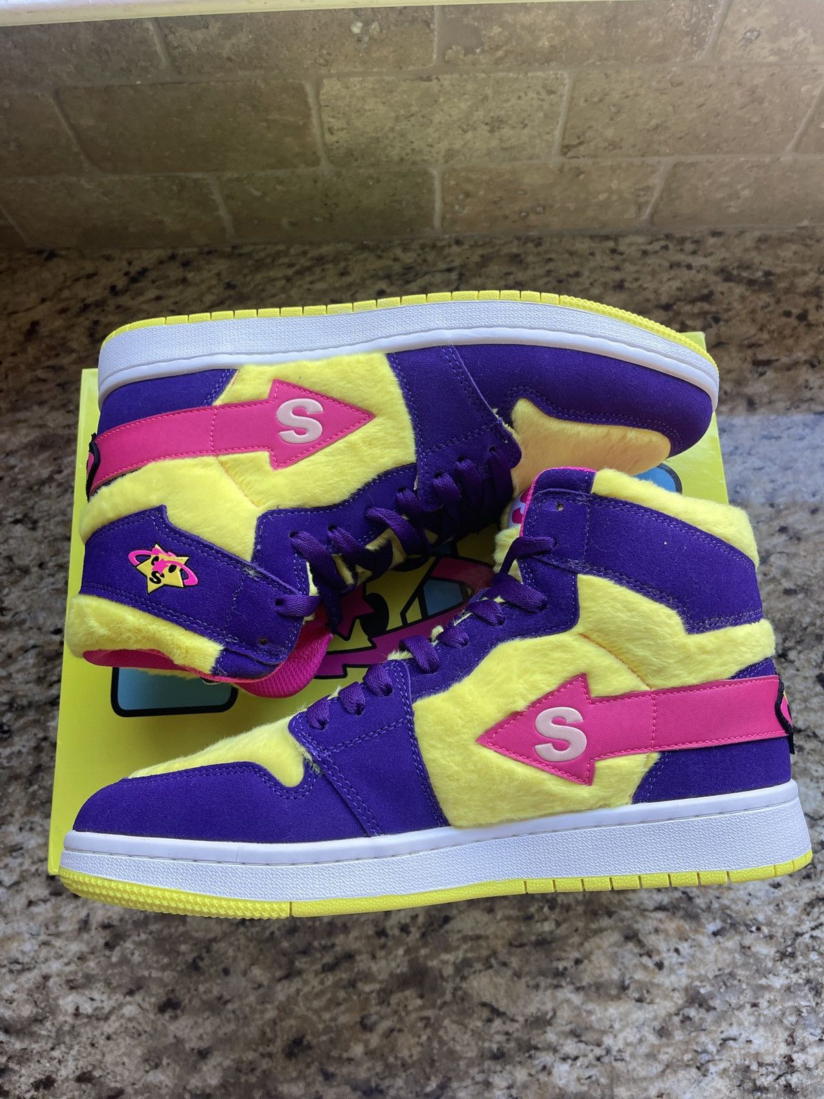 Sukamii Sukamii The Star Bears Sneakers Size 10 Size US 10 / EU 43 - 3 Thumbnail