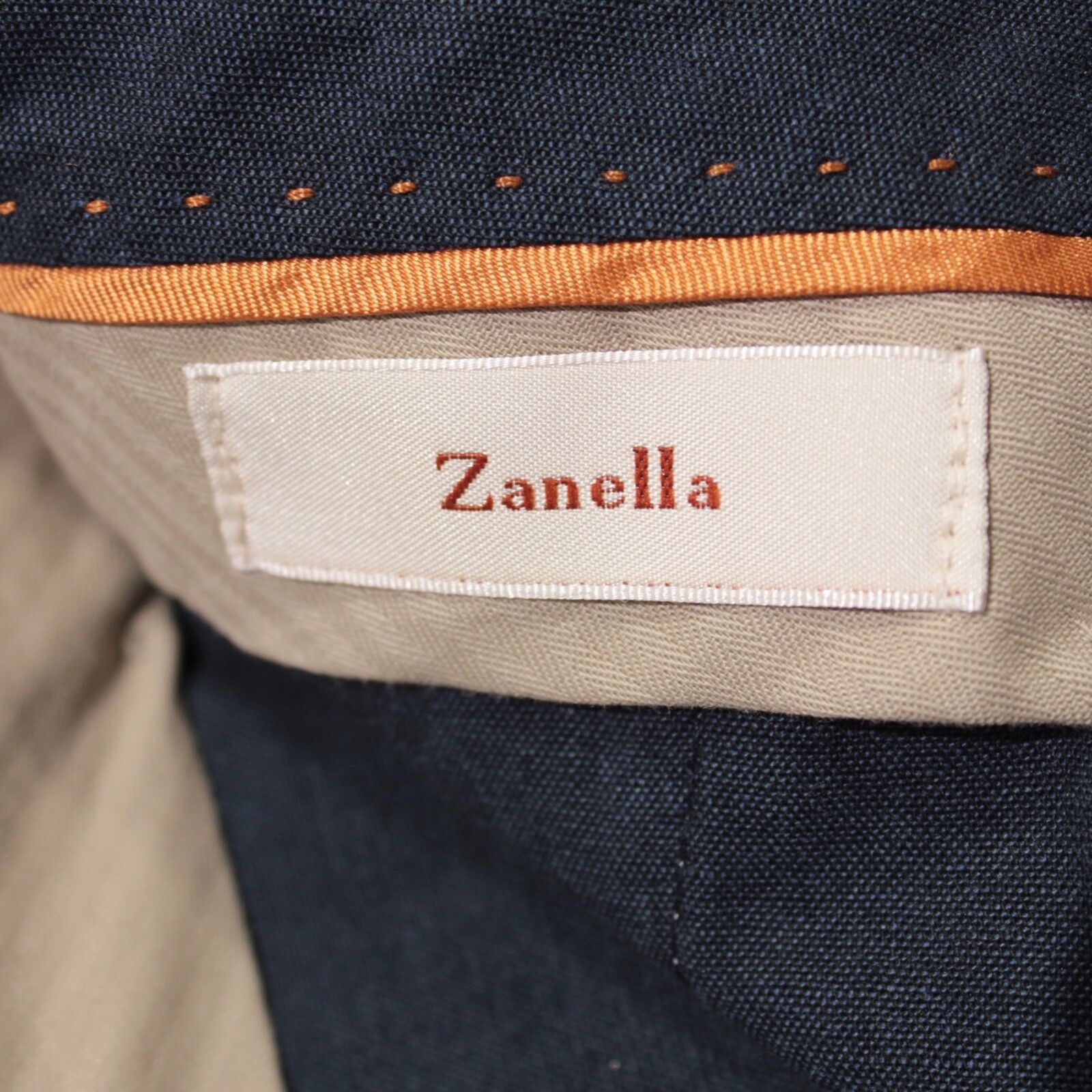 Zanella Zanella New with tags Chino Size 32 US In Gray Size US 32 / EU 48 - 7 Thumbnail