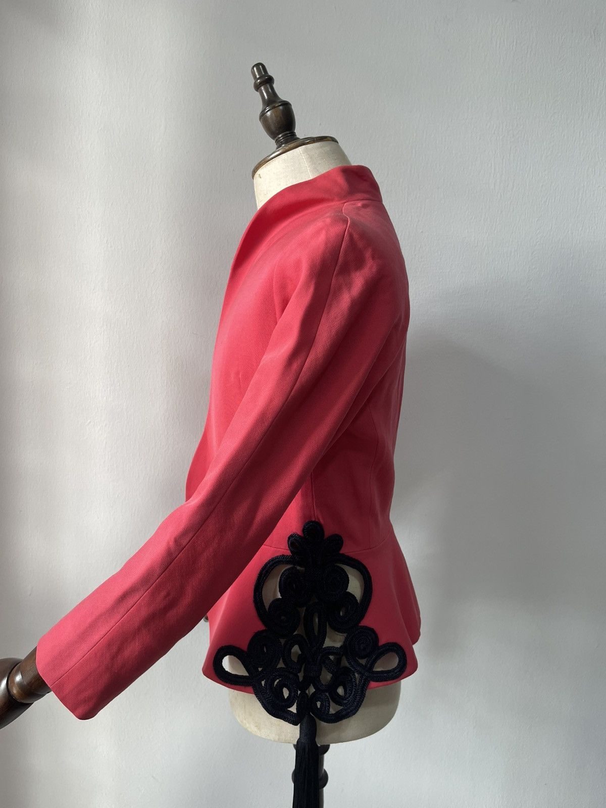 Dior 80s Christian Dior Boutique By GIANFRANCO FERRE Size S / US 4 / IT 40 - 6 Thumbnail