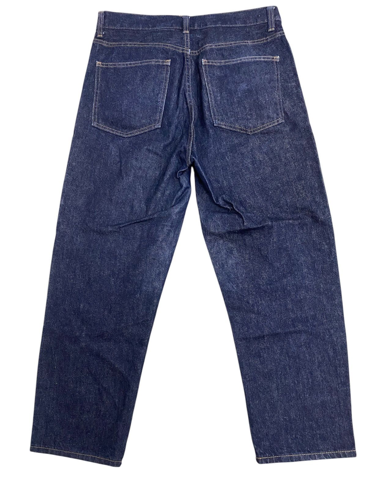 Japanese Brand × Other Uniglo straigt cut jeans Size US 32 / EU 48 - 3 Thumbnail