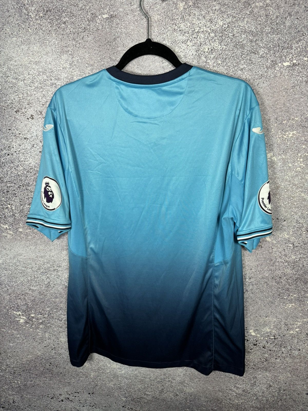 Joma × Vintage Vintage Swansea City 2016/17 Joma Away Soccer Jersey Size US XL / EU 56 / 4 - 15 Thumbnail