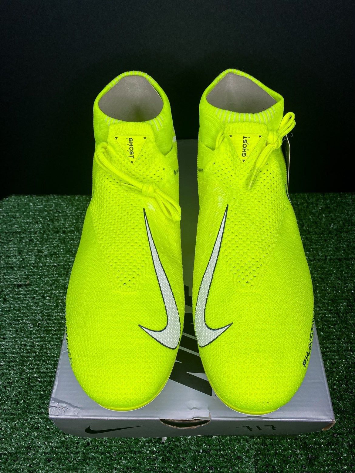 Nike Nike Phantom Vision Elite Football Boots Size US 13 / EU 46 - 2 Thumbnail