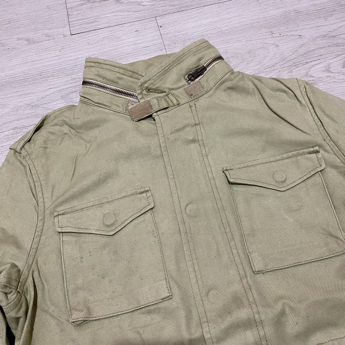 Vintage vintage kempel m65 jacket Size US S / EU 44-46 / 1 - 8 Thumbnail